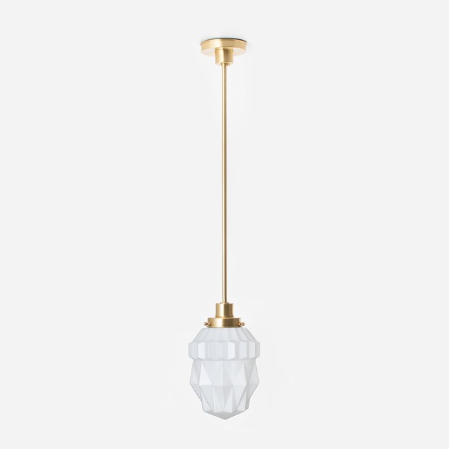 Pendant Lamp Theatre 20's brass Pendant Lamp Theatre 20's brass